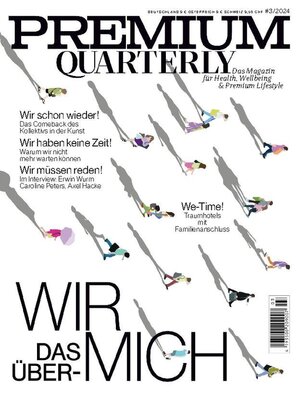 cover image of PREMIUM QUARTERLY